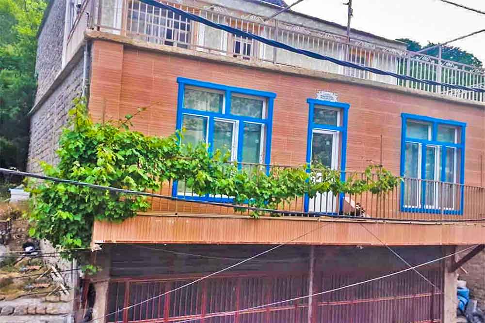 اقامتگاه چشمه مارو (طبقه اول)
