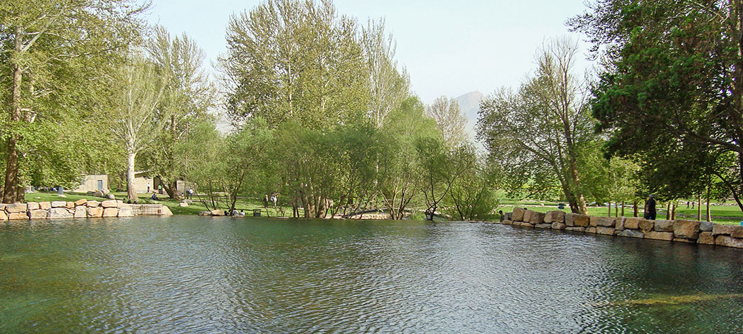 سراب بیستون