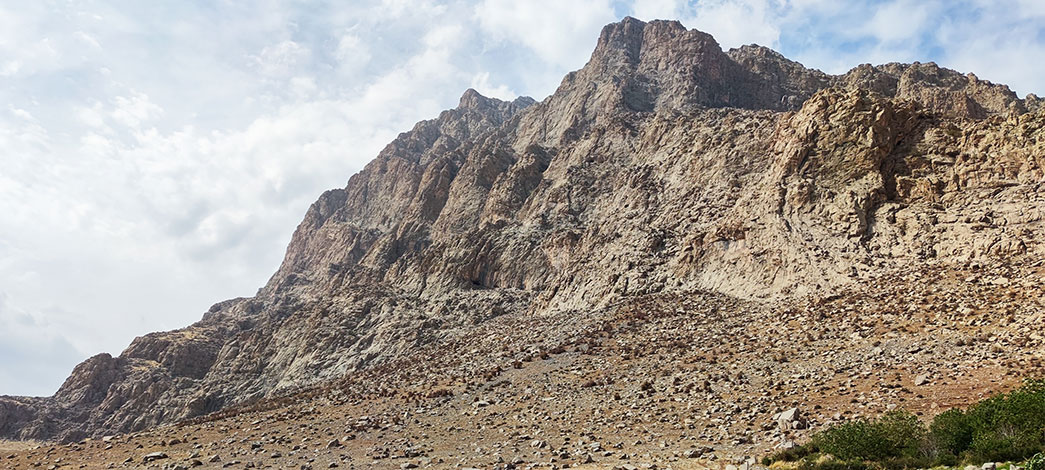 غار مرتاریک