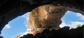 غار مردودر