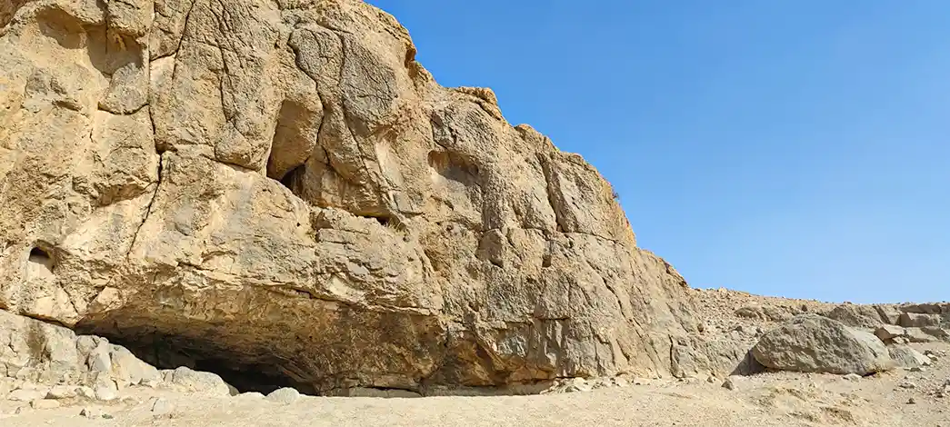 غار شکارچیان