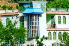 اجاره ویلا نودشه