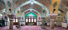 مسجد شهباز خان
