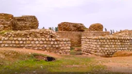 آتشکده چهارقاپی