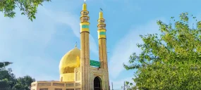 زیارتگاه امامزاده باقر