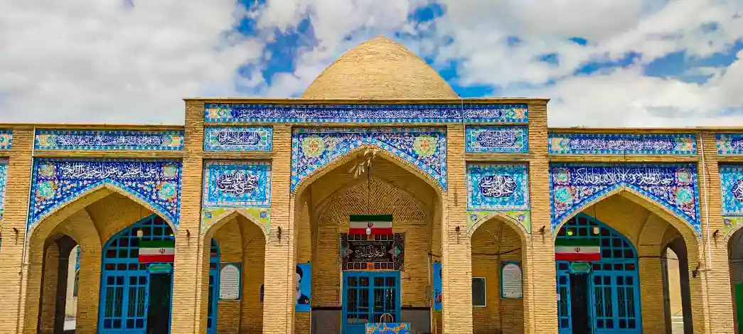 شاخص امامزاده احمد