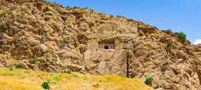 گوردخمه بزرگ شاخص