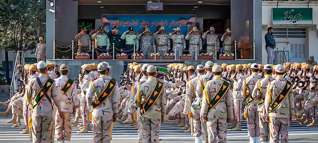 پادگان های آموزشی کرمانشاه