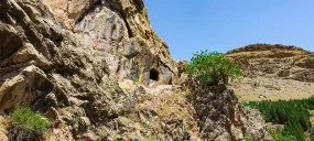 گوردخمه کوچک شاخض