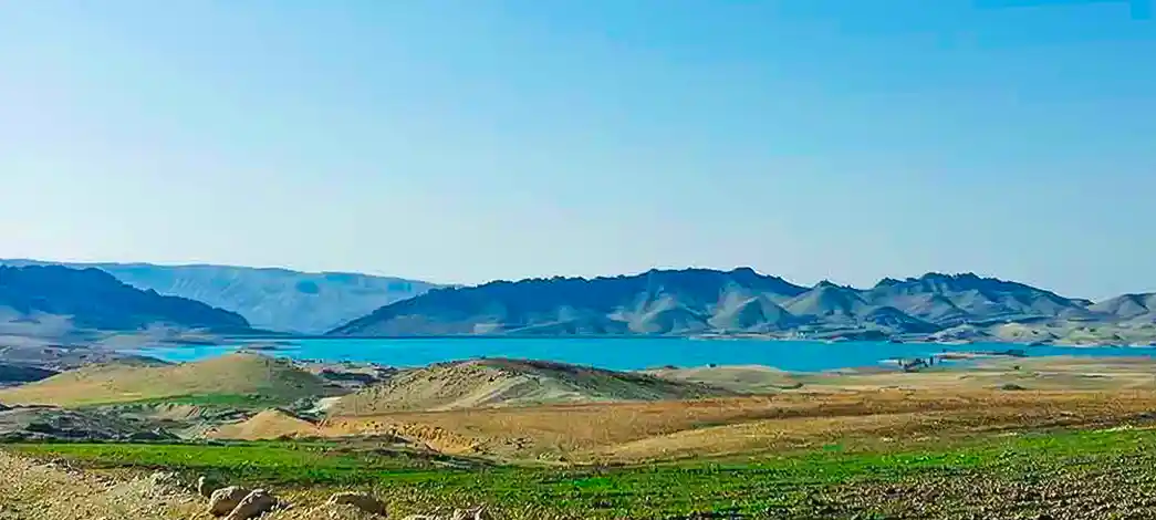 سد زاگرس شاخص