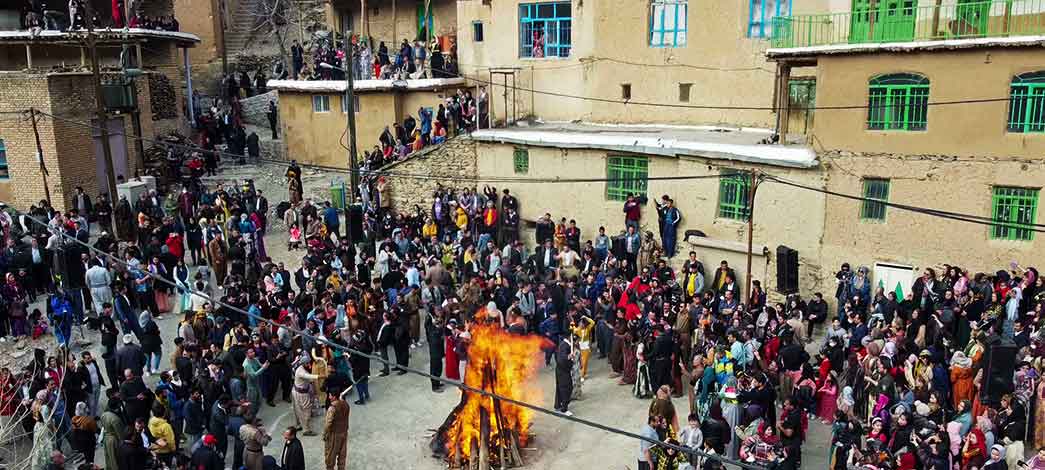 جشن ها و آیین های استان کرمانشاه