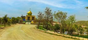 بقعه شیخ صفی الدین