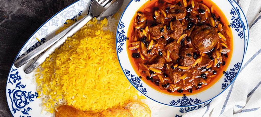 بهترین رستوران‌های کرمانشاه