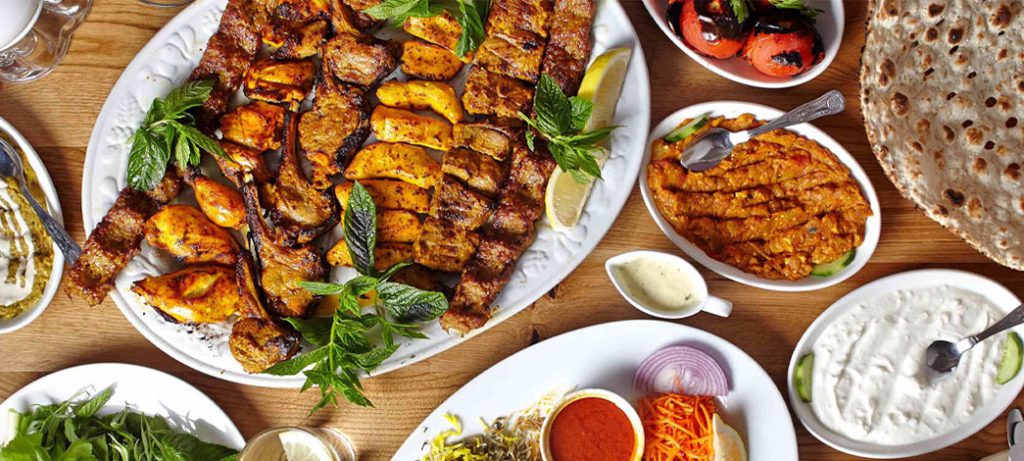 چرا باید به رستوران برویم؟