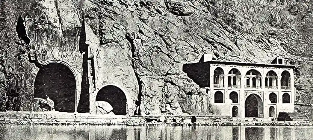 عمارت مسعودیه اصلی