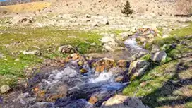 چشمه هزار ساله حریر