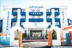 هتل آزادگان کرمانشاه