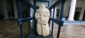 تندیس خسرو پرویز