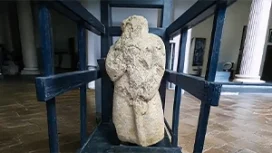 تندیس خسرو پرویز