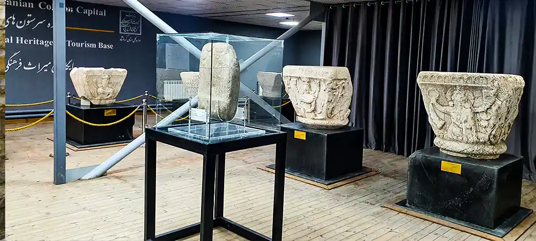 موزه سنگ شاخص