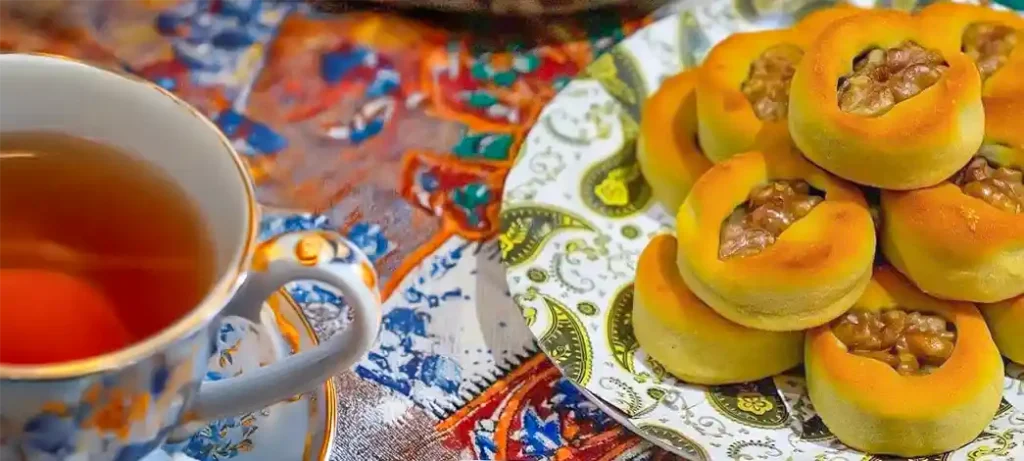 نان خرمایی