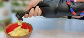 روغن حیوانی