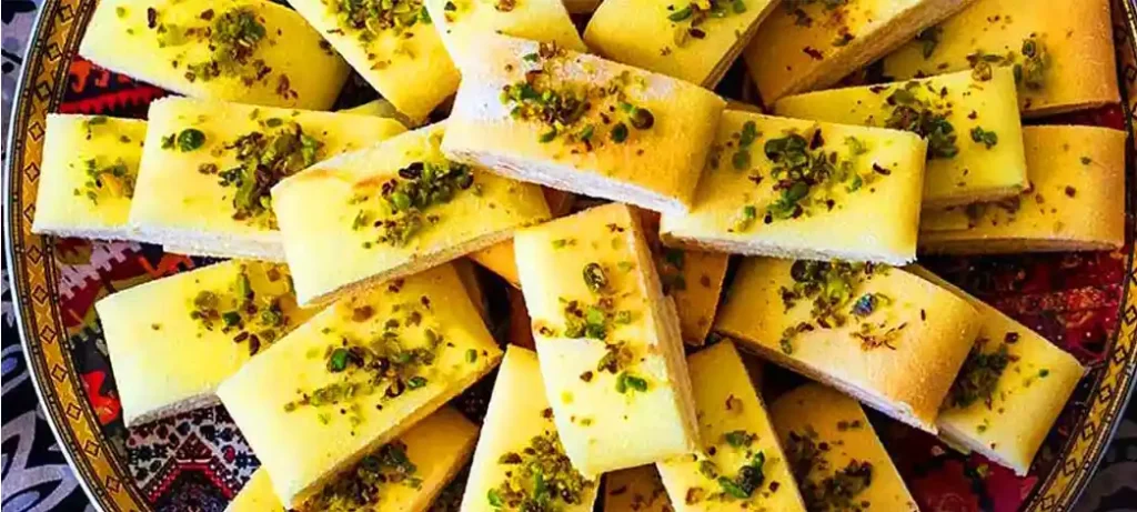 سوغات کرمانشاه