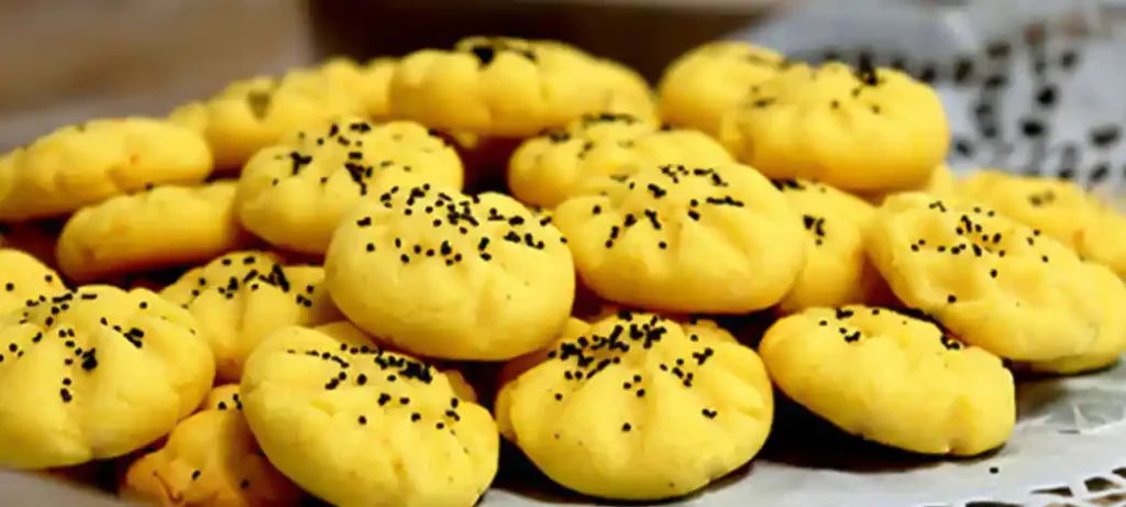 نان برنجی کرمانشاه