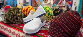 گلیم و گیوه کرمانشاه
