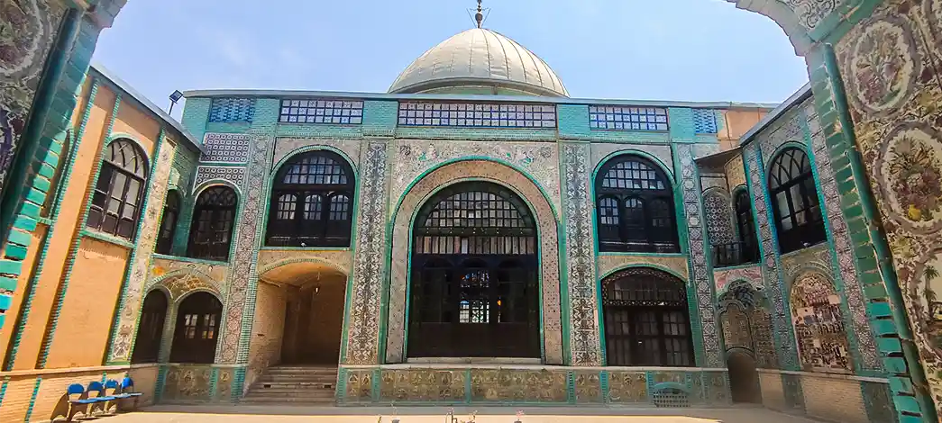 حسینیه