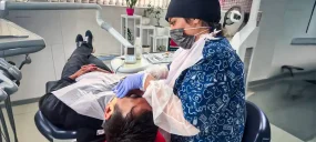 کلینیک‌های دندانپزشکی طرف قرارداد بیمه پارسیان در کرمانشاه