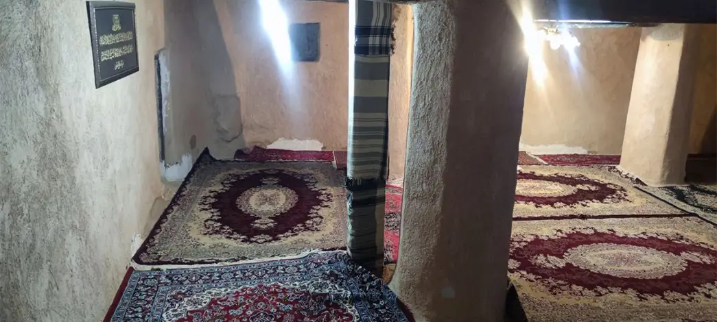 چله خانه هجیج