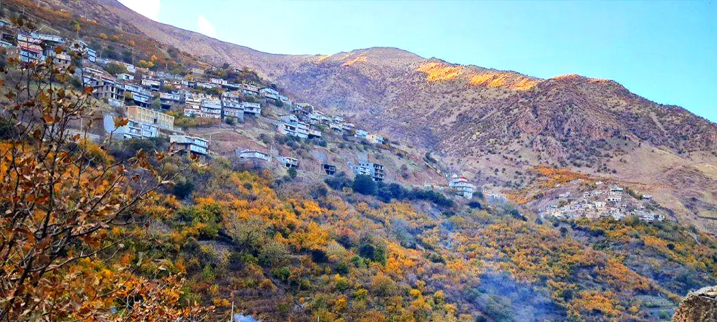 روستای دشه